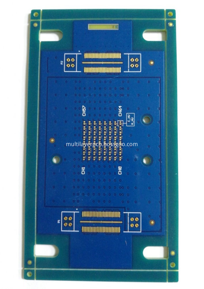 Industrial control circuit board