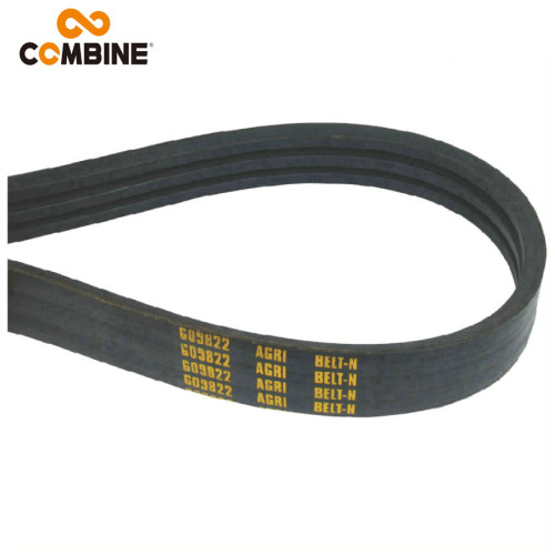 Agricultural spare part Wrapped V Belt