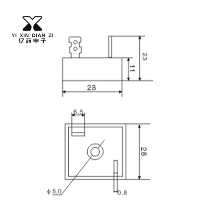 Advanced Vehicle Rectifier Bridge