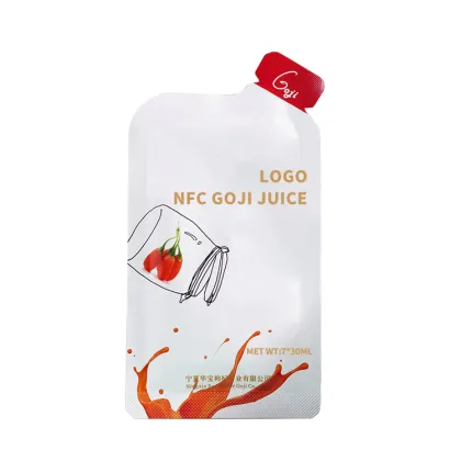 Fruit Drinks Goji Berry Puree