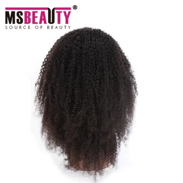 natural color hot product u part wigs for black women