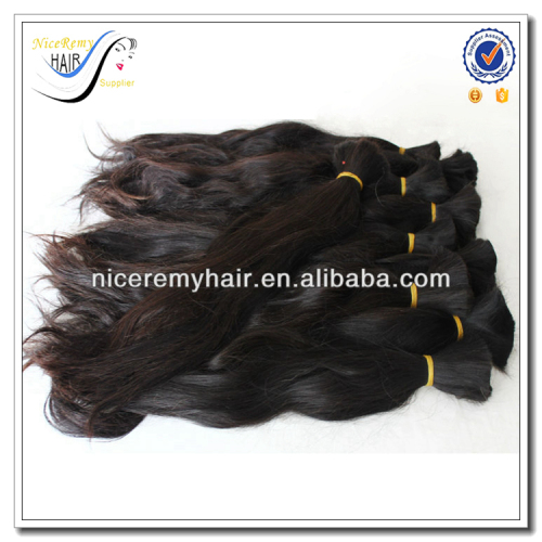 Wholesale top quality raw unprocessed brazilian virgin human hair bundles