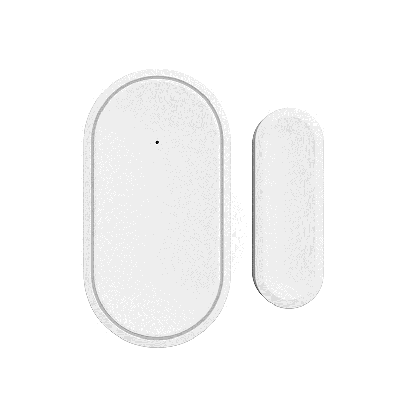 HFSecurity Mini Door Window Sensor Tbagħbis Detector ta 'Allarm