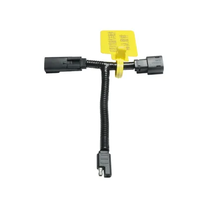 33471-0301 Molex type plastic plug waterproof connector