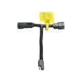 33471-0301 MOLEX Typ typu złącza wodoodpornego z tworzywami plastikowym
