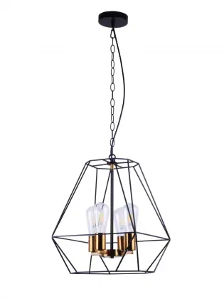 Iron Pendant Lamp 2020 New Designs