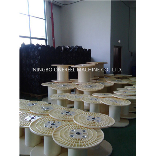 Large Plastic Cable Spools for Wire