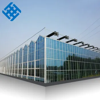 China Industrial Steel Structure Prefabricated Warehouse for 4S Showroom