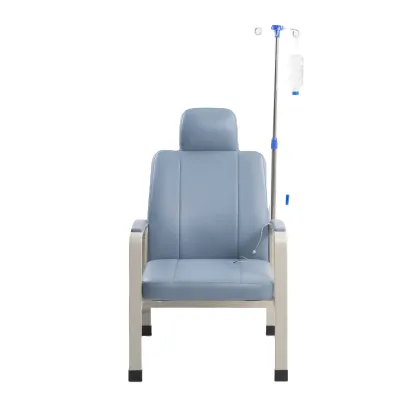 Medical Chair for Hospital Blood Extraction and Transfusion