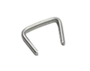 Medical Titanium Staple for Surgery