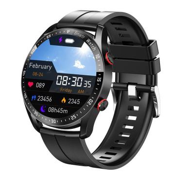 IOS & Android HW20 Smart Watch: ECG+PPG, BT Call, Heart Rate, Blood Pressure Monitoring & Sports Tracker