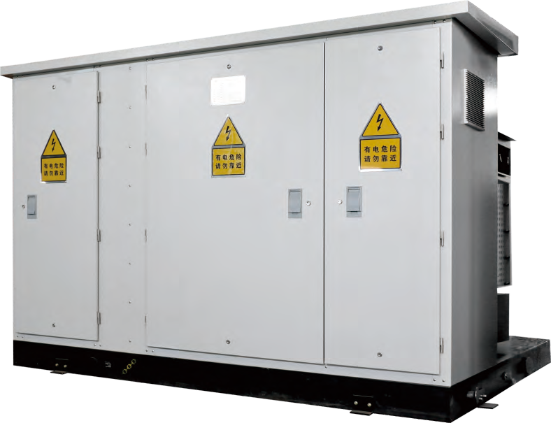 Photovoltaic combined transformer