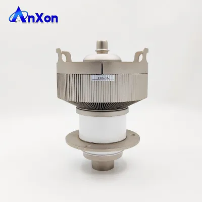 Oscillation Tube TH6-3A: A Detailed Guide on Forced Air-Cooled Triode