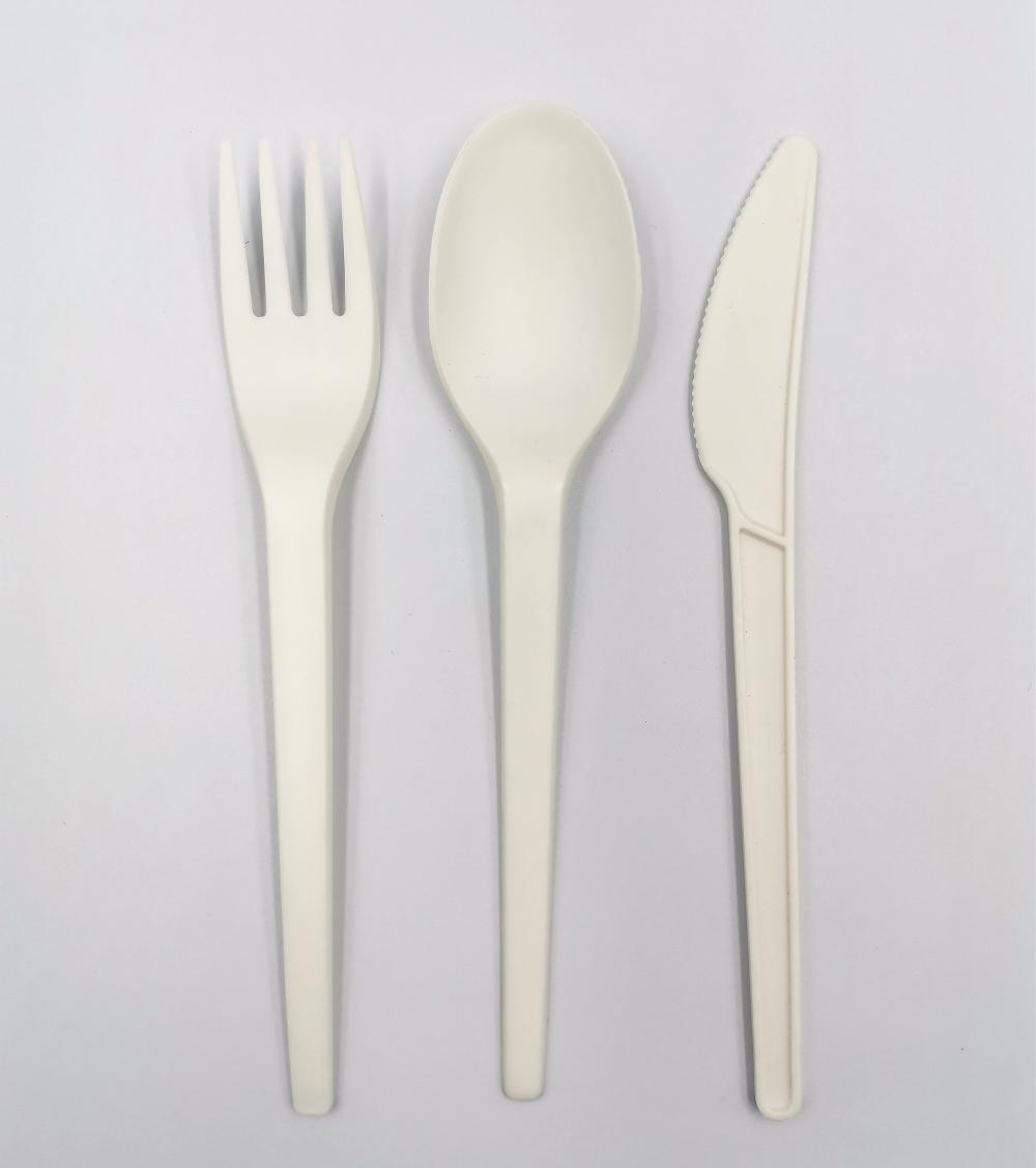 Compostable Factory Wholesales Cutlery Knives