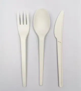 Compostable Non-toxic Natural Safe Disposable Tableware
