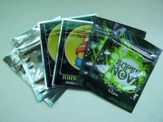 Multi Layer Laminated Vacuum Bag