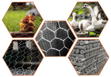 Galvanized Gabion Box Hexagonal Gabion Iron Wire Mesh