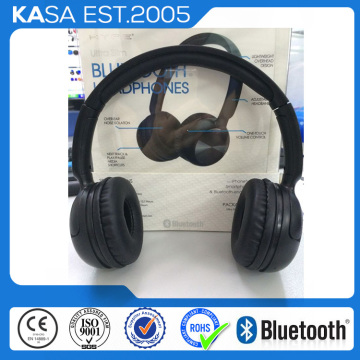 Noise Cancelling Music Hands Free Stereo Bluetooth Headphone
