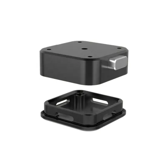 Drone Quick Release Mount Gimbal Support Accessories Drone Tripod with baseplate For searching Light / Industrial Drone