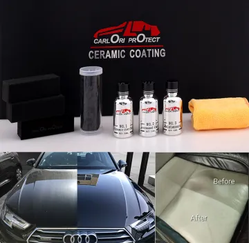 ceramic coating uv protection