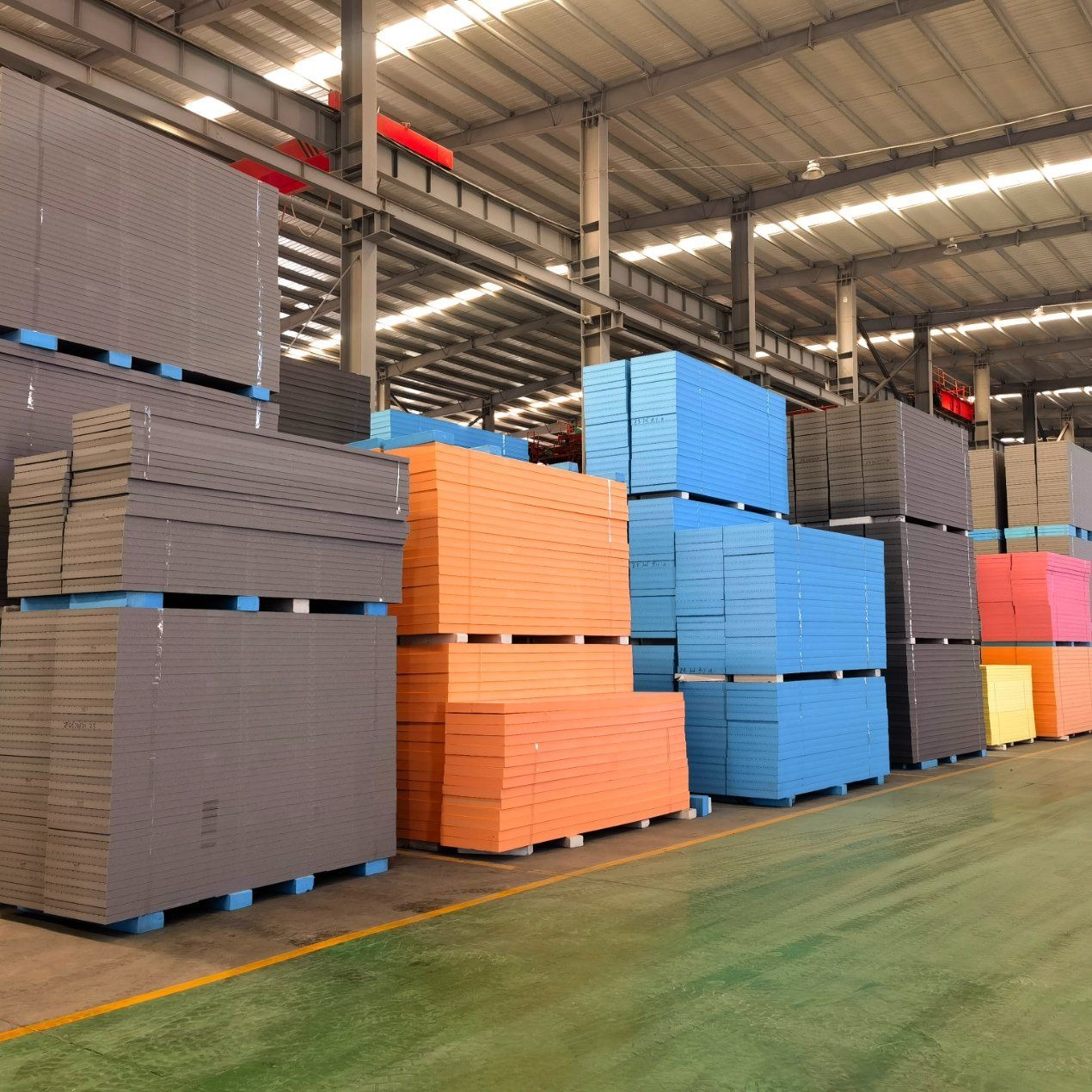 Extruded Polystyrene Board (9)