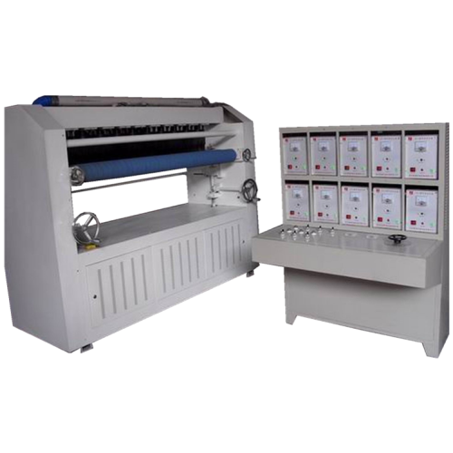 เครื่องอัลตราโซนิก Quilt Compound Embossing Machine