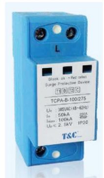 SPD/Power Surge Protection/Surge Arrester (TCPA-B-100/275)