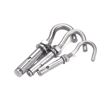 China-Made M12 Chemical Anchor Bolts for Concrete Fixings