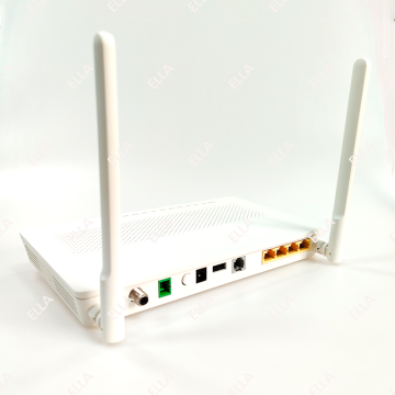 EG8143A5 GPON ONT: 1GE + 3FE + 1POTS + WIFI + CATV, 1 yıllık garanti