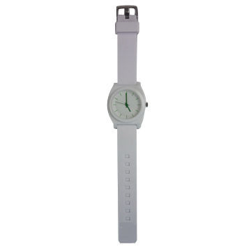 Newly silicone watches, made in Shenzhen