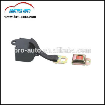 2015 hot sell good quality 2 point car safety belt with E-mark car safety belt clips