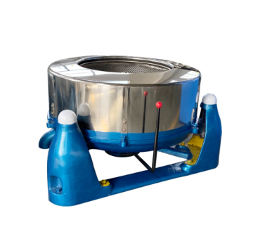 High speed centrifugal hydro extractor for clothes