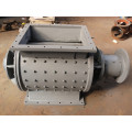 Rotary Airlock Valve with Motor and Gearbox