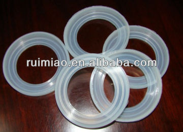 Sanitary stainless steel gasket