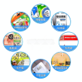 Lithium battery film lamination polyurethane glue