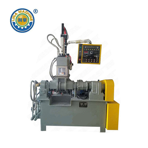 Plastic Dispersion Mixer for Thermosetting Plastic