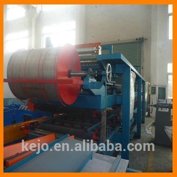 EPS sandwich panel forming machine line for sale
