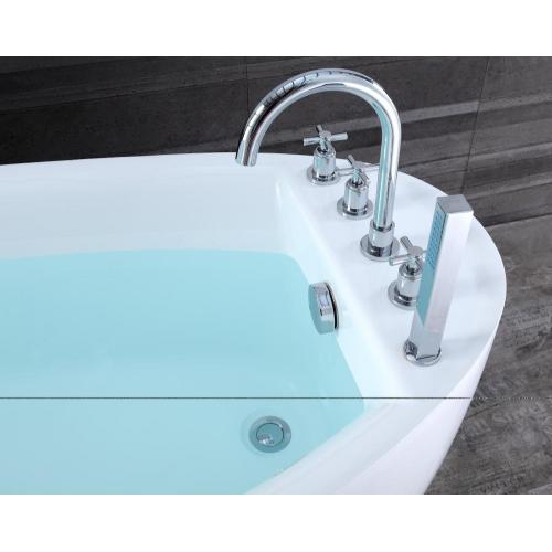 bathtub and shower faucets caddy holds 32 gallons