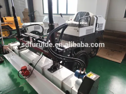 Construction Equipment New Design Laser Screed (FJZP-200)