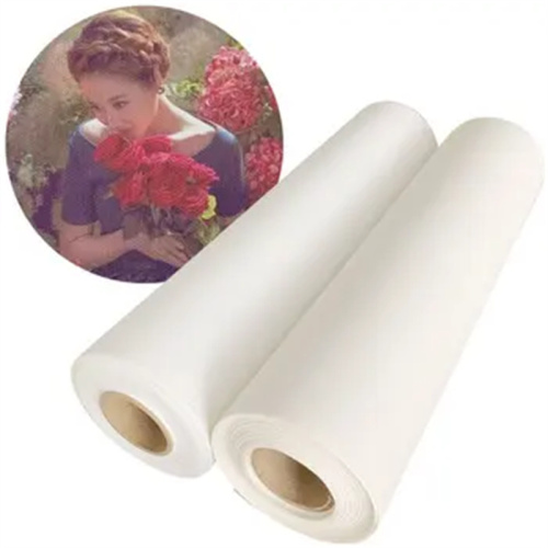 Waterproof Polyester Digital Printing Canvas Fabric Roll