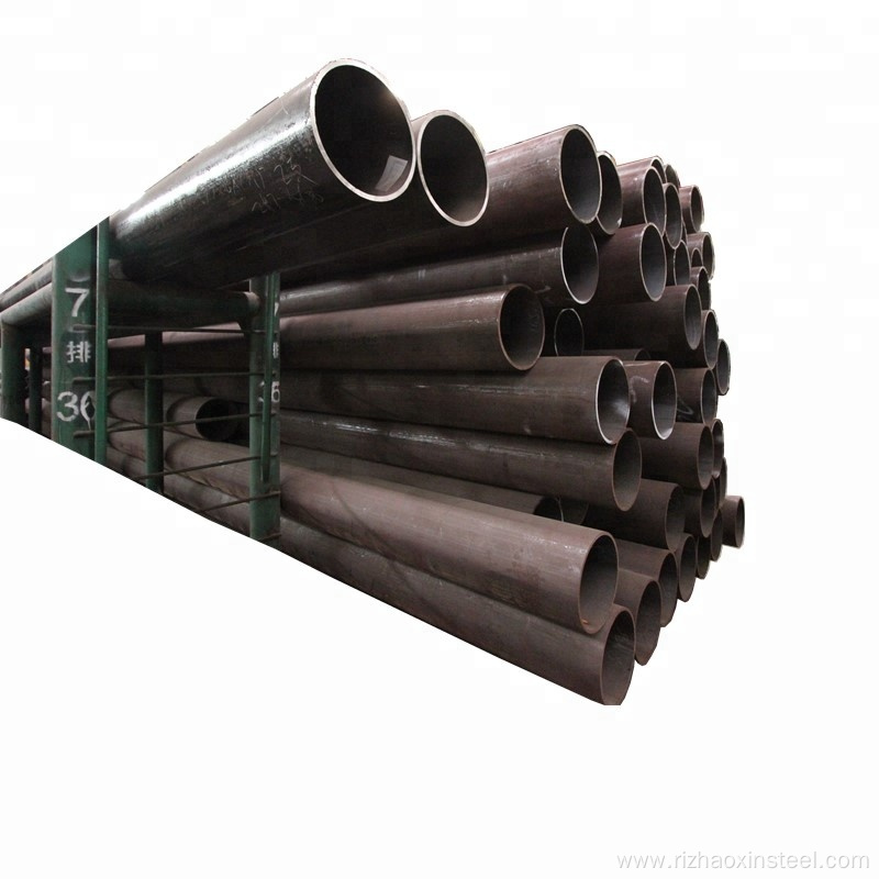 Q235 Gr.C Welded Carbon Spiral Steel Pipe