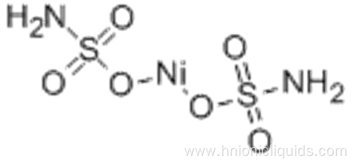 Nickel sulfamate CAS 13770-89-3