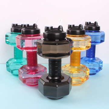 Innovative Lightweight High-End Portable Plastic Water Cup for Fitness and Travel