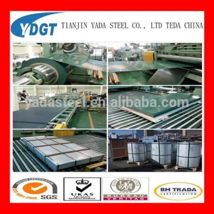 TISCO 304 stainless steel plate