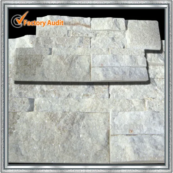 Grey natural stone slate for wall YL-O054
