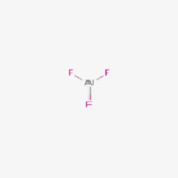 aluminum fluoride bond type