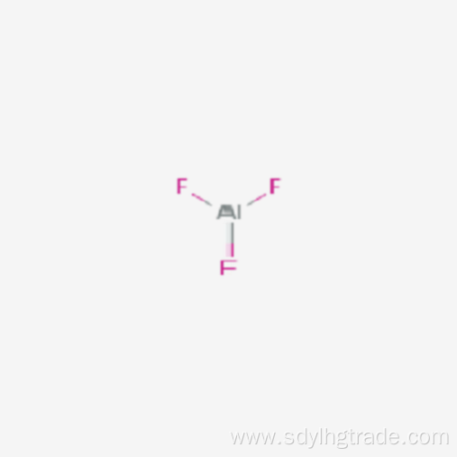 aluminum fluoride bond type