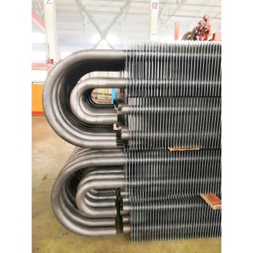 H Type Fin Tube