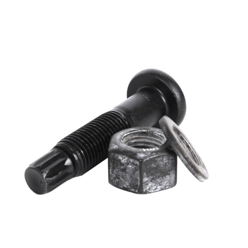 High-Strength Structural Bolting Assemblies for Preloading