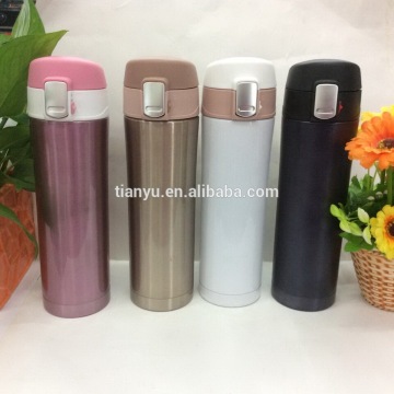 2015 new style stainless steel vacuum flask